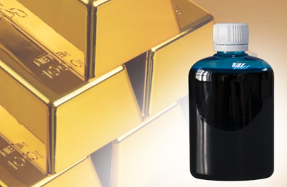 Cамая дорогая жидкость в мире – это чернила в оригинальных картриджах!