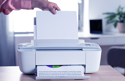 Дело печатное пахнет бумагой...