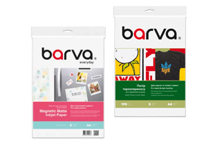 Бумага специальная