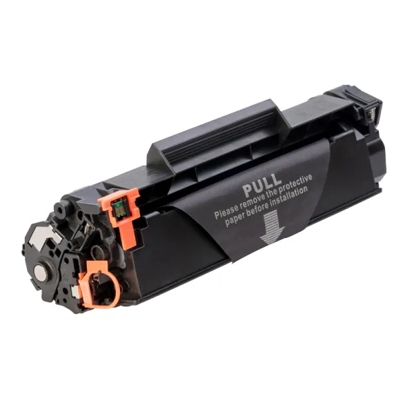 Картридж совместимый HP 35A (CB435A) Makkon (SB435A) - Фото 3