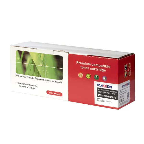 Картридж совместимый Samsung MLT-D101S Makkon (SD101S)