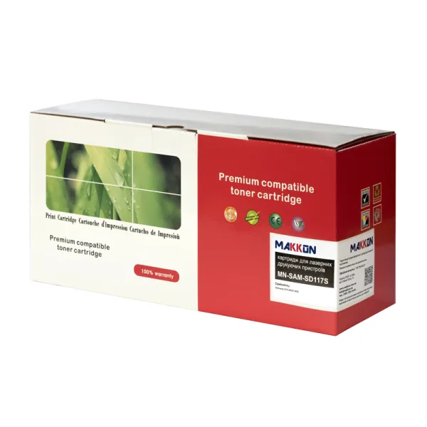 Картридж совместимый Samsung MLT-D117S Makkon (SD117S)