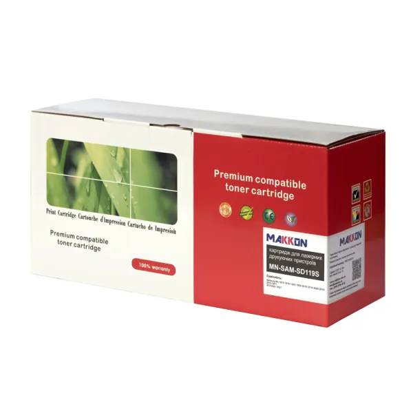 Картридж совместимый Samsung MLT-D119S Makkon (SD119S)