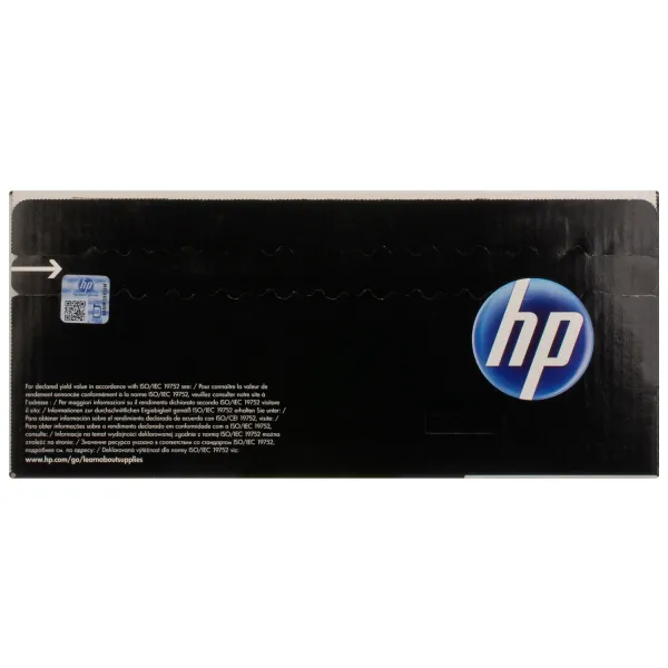 Картридж 15А чорний HP (C7115A) - Фото 3