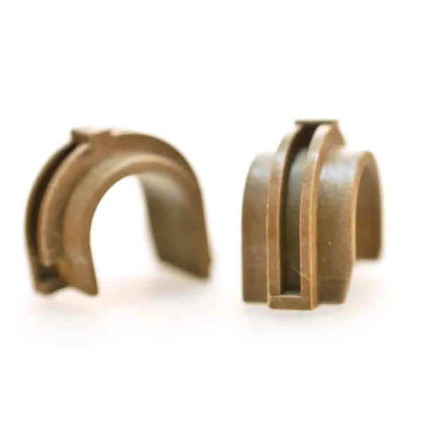 Комплект підшипників гумового вала HP P2035 Patron (BUSH-HP-P2035-PN)