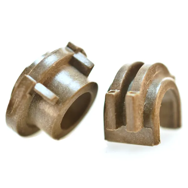 Комплект подшипников резинового вала Canon IR-2016, FU5-1519/FU5-1520 Patron (BUSH-CAN-IR2016-M)