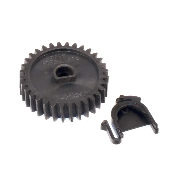 Шестерня резинового вала HP LJ M601, RU7-0296 32T Patron (GEAR-HP-RU7-0296-PN)