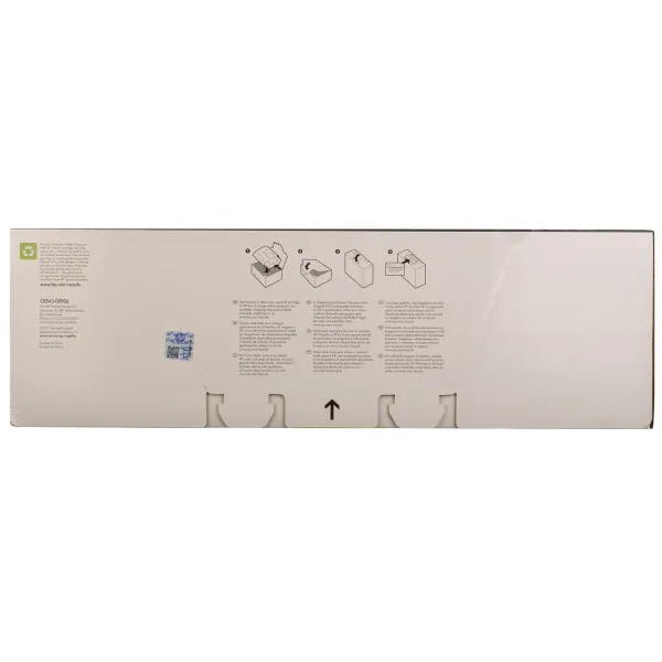 Картридж 43X чорний HP (C8543X) - Фото 5