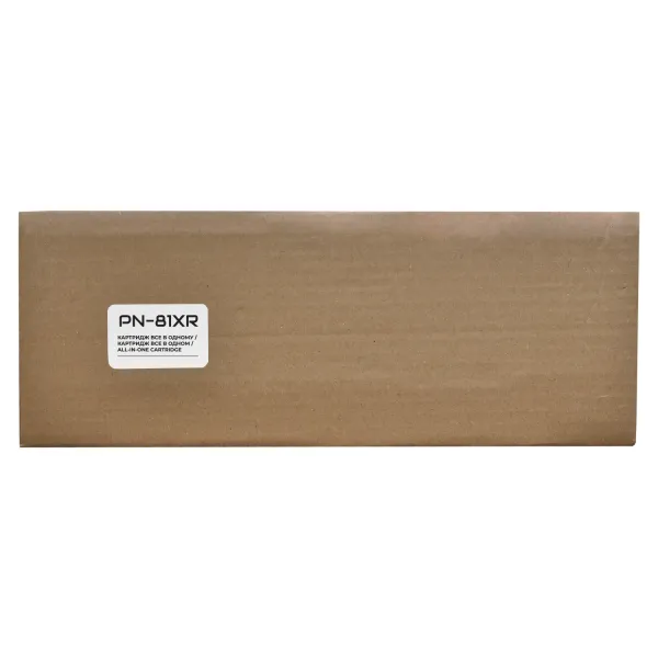 Картридж совместимый HP 81X (CF281X) Extra Patron (PN-81XR) - Фото 3