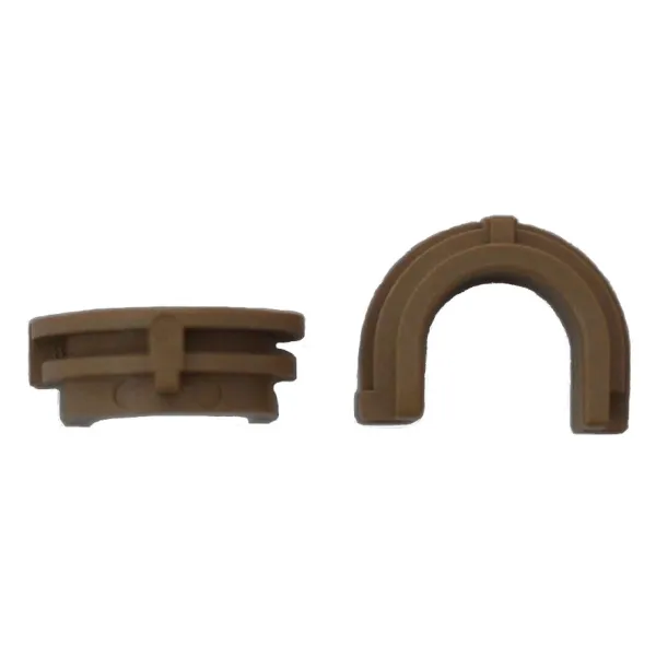 Комплект подшипников резинового вала HP LJ 1010, RC1-2079 Patron Premium (BUSH-HP-1010-PNP)