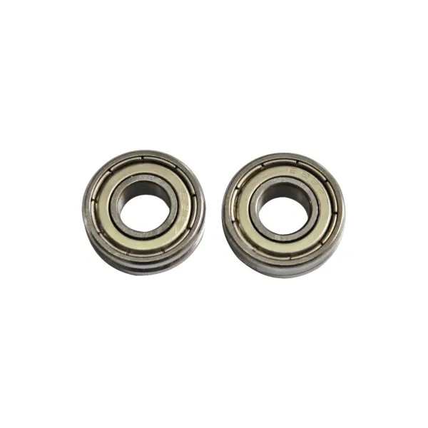 Комплект подшипников резинового вала Ricoh MP5500, AE030053 CET (CET3714)