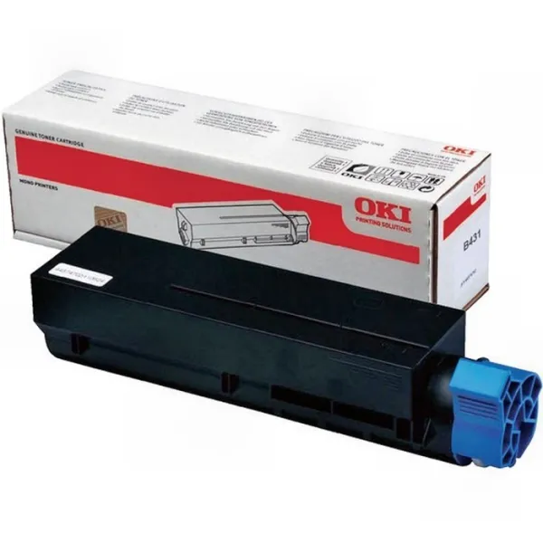 Тонер-картридж C712 11.5K NEU черный Oki (46507628)