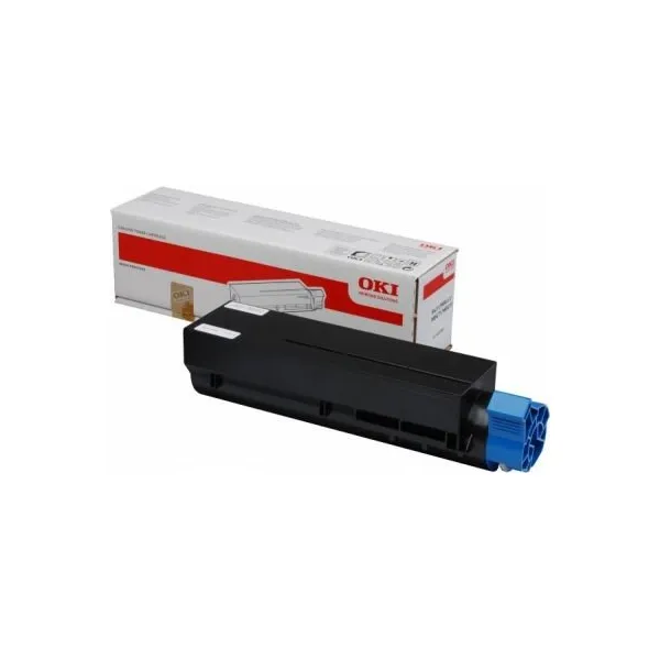 Тонер-картридж C532/MC573 1.5K NEU чорний Oki (46490408)