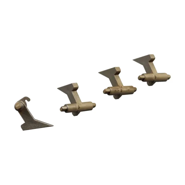 Сепаратор тефлонового вала Kyocera Mita FS-1120, 2A820360/2A820530 CET (CET4395)