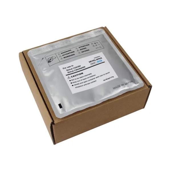 Девелопер Konica Minolta C224, DV512C/A2XN0KD голубой CET (CET8126)