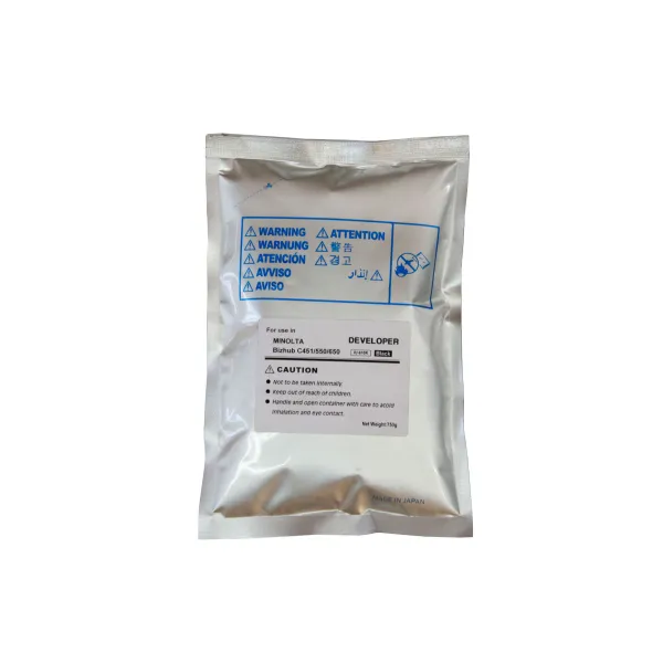 Девелопер Konica Minolta C451, IU-610K черный CET (CET6946)