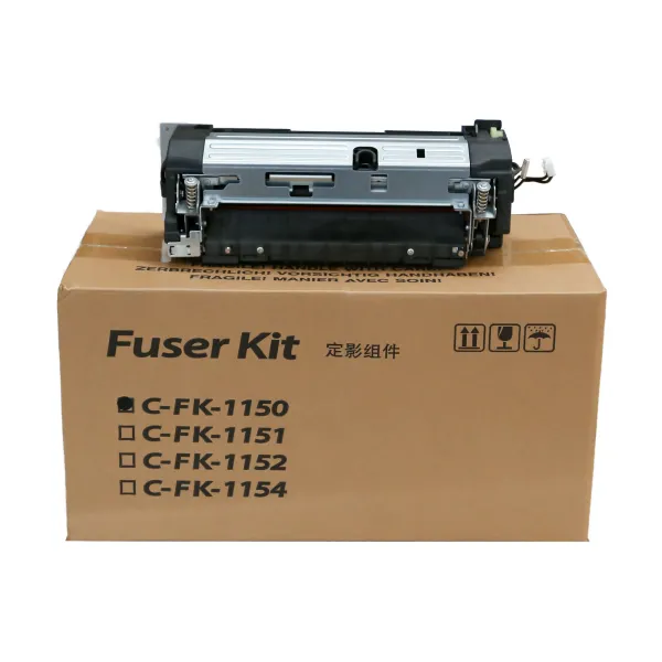 Узел термозакрепления в сборе Kyocera Mita P2235dn, FK-1150 CET (CET421002/CET421007U/CET421007E/CET421007)