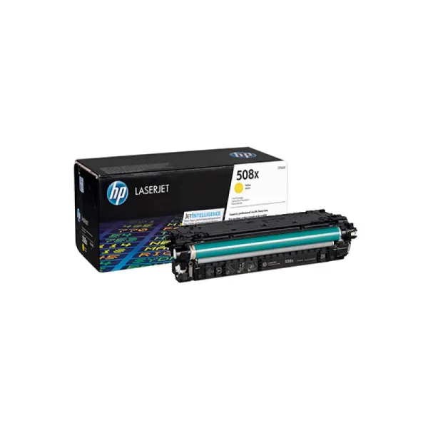 Картридж 508X желтый HP (CF362X)