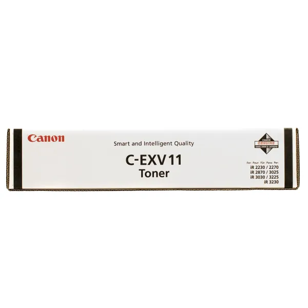 Тонер-картридж C-EXV11 чорний Canon (9629A002)