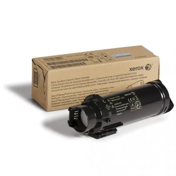 Тонер-картридж PH6510/WC6515 чорний Xerox (106R03488)