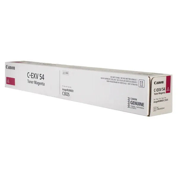 Тонер-картридж C-EXV54 пурпурный Canon (1396C002)