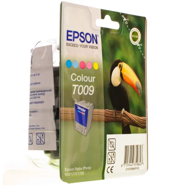Картридж T009401 цветной Epson (C13T00940110)