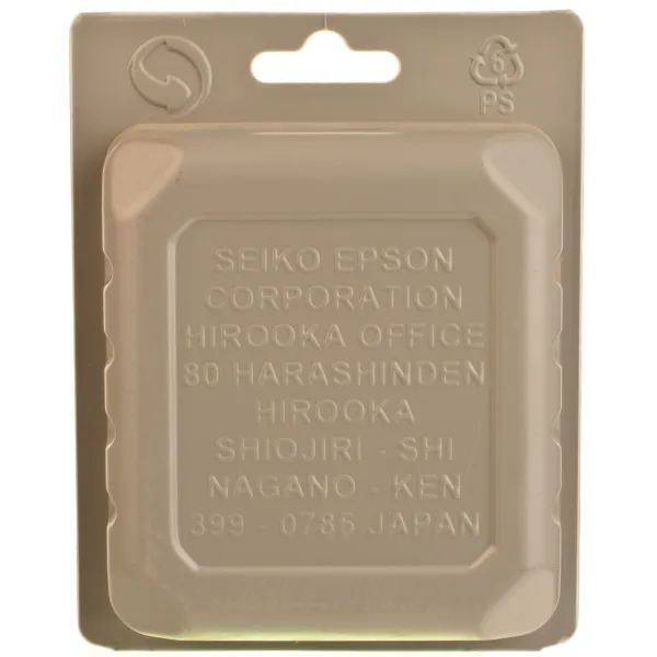 Картридж T06344A желтый Epson (C13T06344A10) - Фото 2