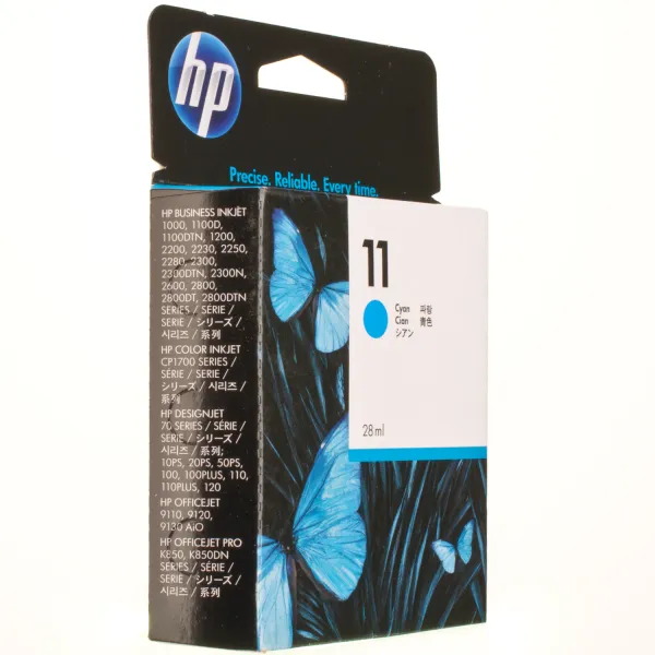 Картридж №11 голубой HP (C4836AE)