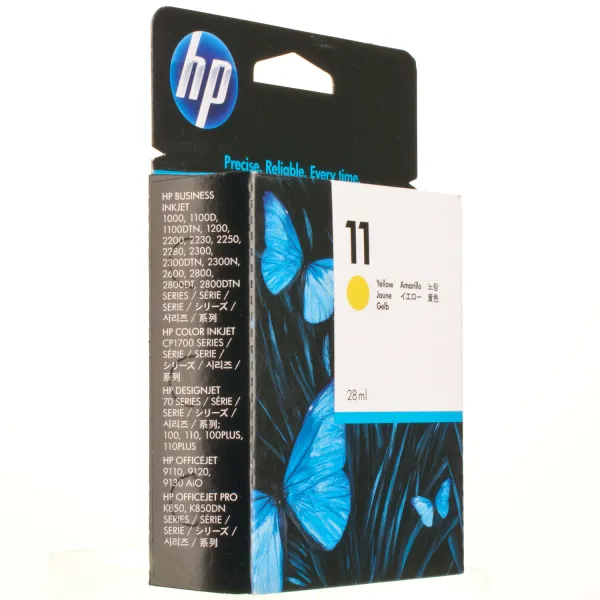 Картридж №11 желтый HP (C4838AE)