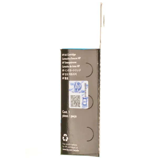 Картридж №82 желтый HP (C4913A) - Фото 2