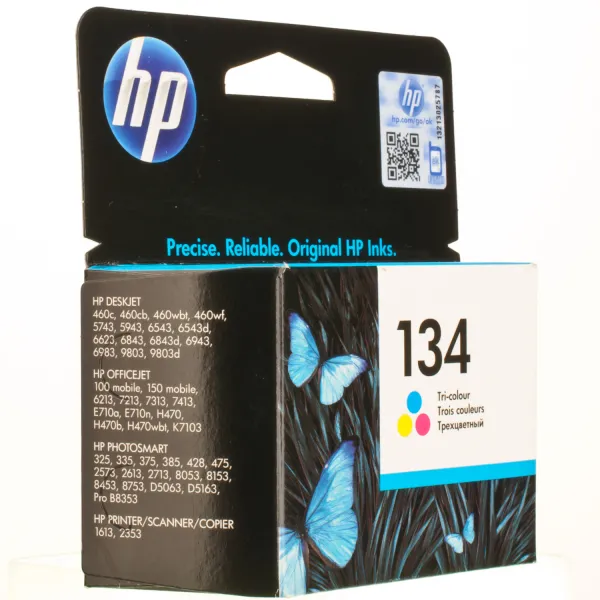 Картридж №134 цветной HP (C9363HE)