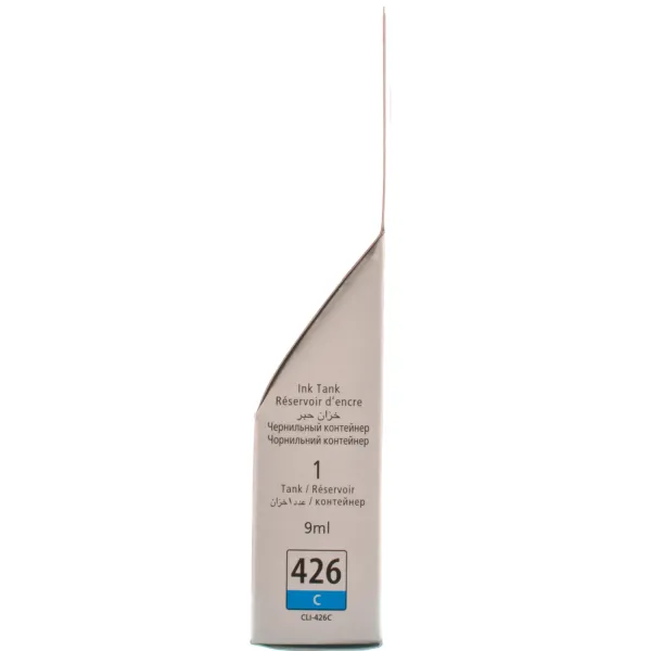 Картридж CLI-426 голубой Canon (4557B001) - Фото 6