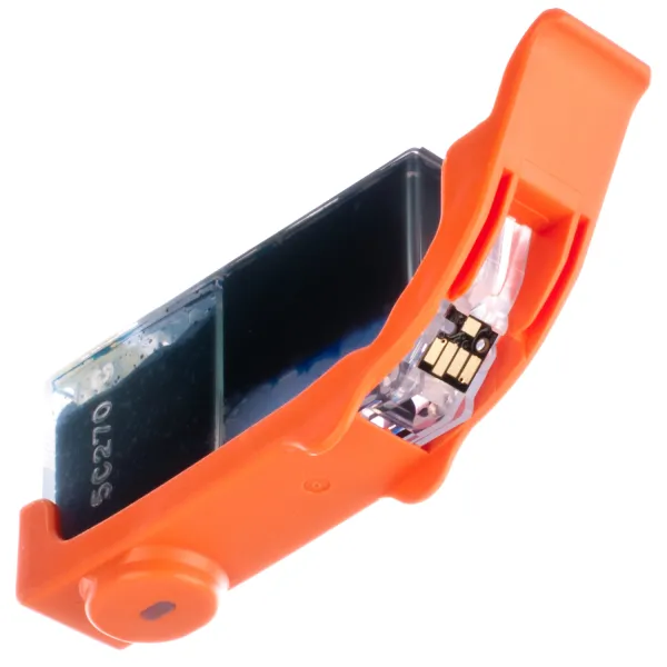 Картридж сумісний Canon CLI-426C (4557B001) 650 арк, блакитний Patron (PN-426C) - Фото 3