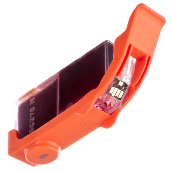 Картридж сумісний Canon CLI-426M (4558B001) 635 арк, пурпуровий Patron (PN-426M) - Фото 4