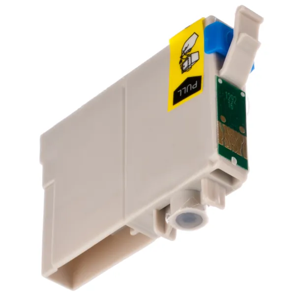 Картридж совместимый Epson T1292 (C13T12924011/C13T12924012) 500 стр, голубой Patron (PN-1292) - Фото 4