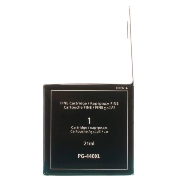 Картридж PG-440 XL черный Canon (5216B001) - Фото 6