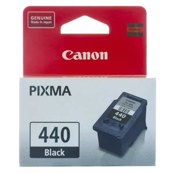 Картридж PG-440 черный Canon (5219B001) - Фото 5