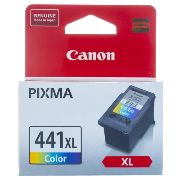 Картридж CL-441 XL цветной Canon (5220B001) - Фото 6