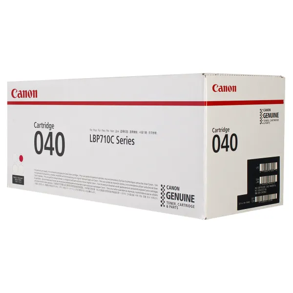 Картридж 040 пурпурный Canon (0456C001)