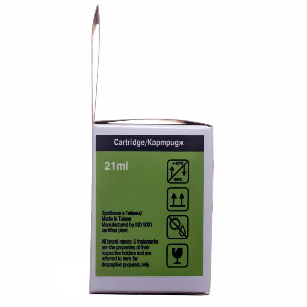 Картридж сумісний HP 130 (C8767HE) 860 арк, чорний Patron (PN-H130) - Фото 4