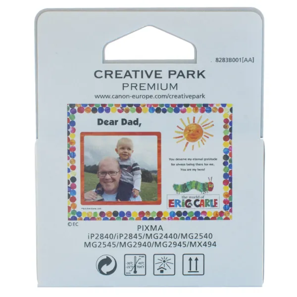 Картридж PG-445 черный Canon (8283B001) - Фото 4