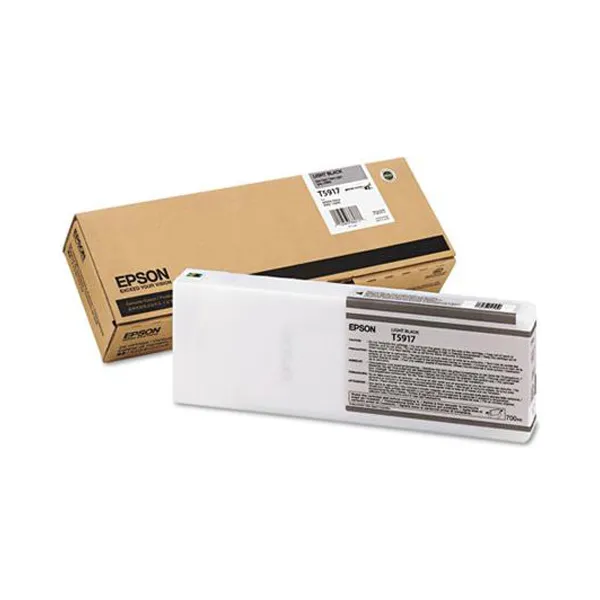 Картридж T591700 светло-черный Epson (C13T591700)