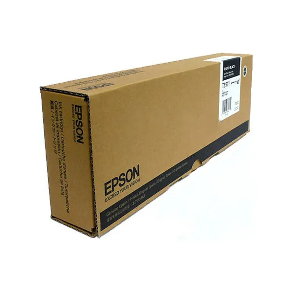 Картридж T591100 фото черный Epson (C13T591100)