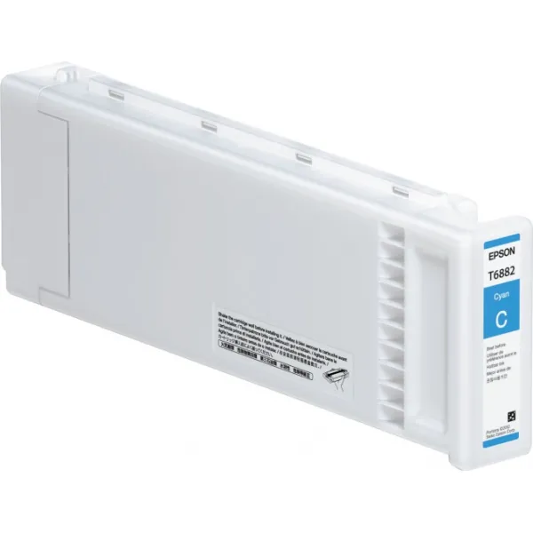 Картридж T688200 голубой Epson (C13T688200)