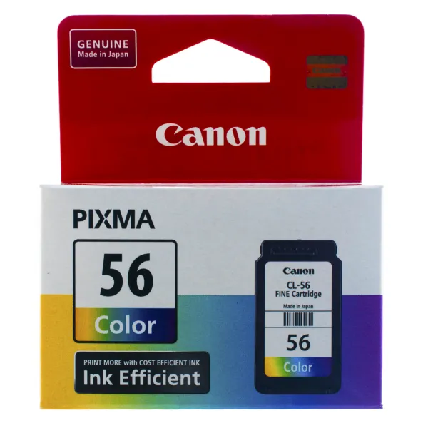 Картридж CL-56 цветной Canon (9064B001) - Фото 2