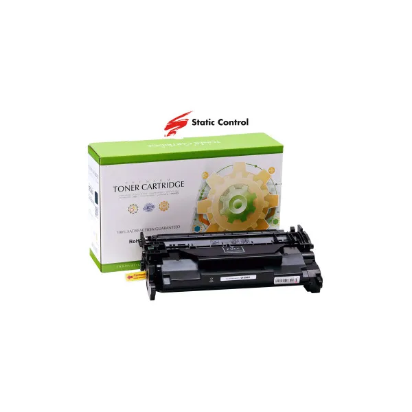 Картридж сумісний HP 26X (CF226X) SCC (002-01-SF226X-2)