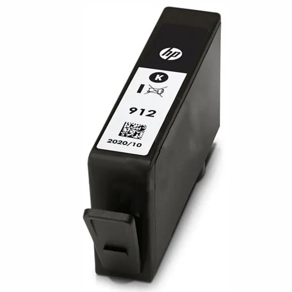 Картридж №912 чорний HP (3YL80AE) - Фото 2