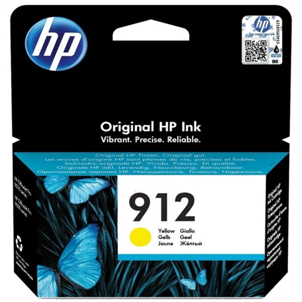 Картридж №912 желтый HP (3YL79AE)