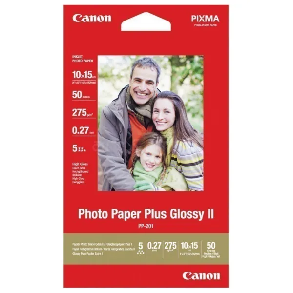 Комплект картриджей CLI-481 голубой, пурпурный, желтый + бумага 50 л Canon (2101C004) - Фото 2