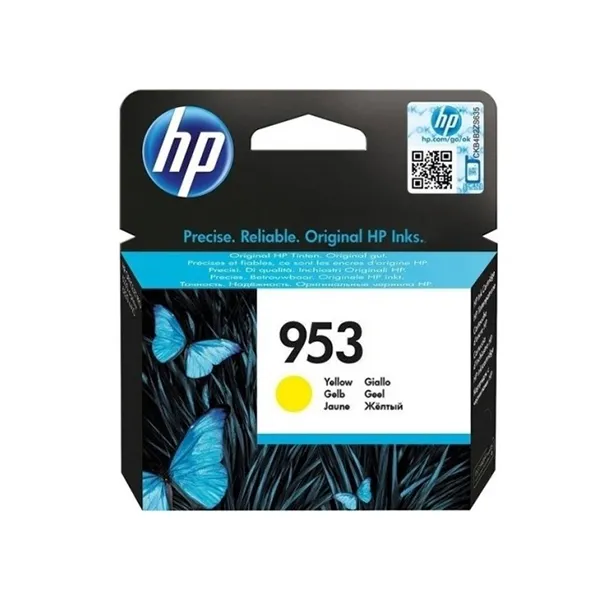 Картридж №953 700 стр, желтый HP (F6U14AE)